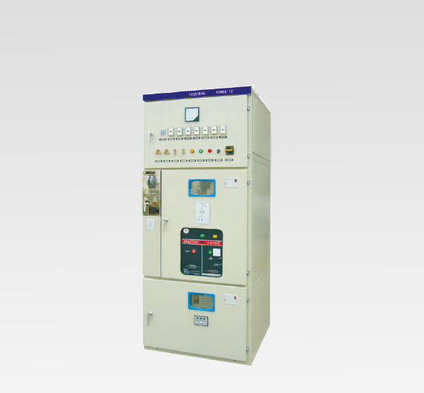 XGN66-12箱型固定式金屬封閉開關設備