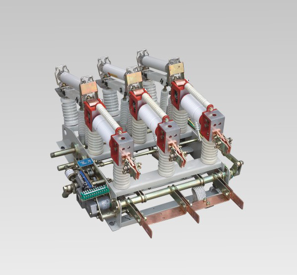 FZN21-12D戶內真空負荷開關-熔斷器組合電器